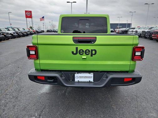 2026 Jeep Gladiator Sport S