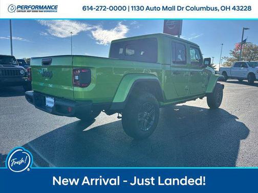 2026 Jeep Gladiator Sport S