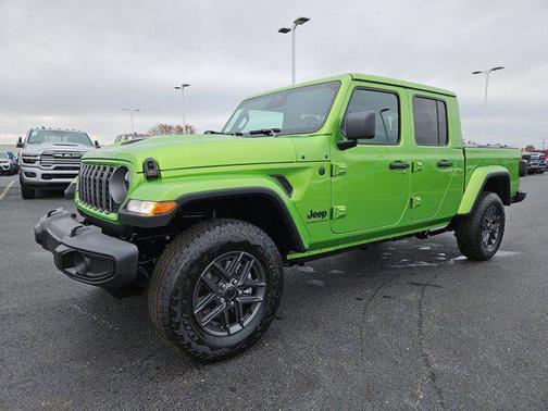 2026 Jeep Gladiator Sport S