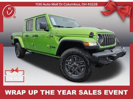 2026 Jeep Gladiator Sport S