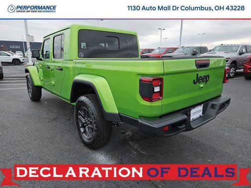 2026 Jeep Gladiator Sport S