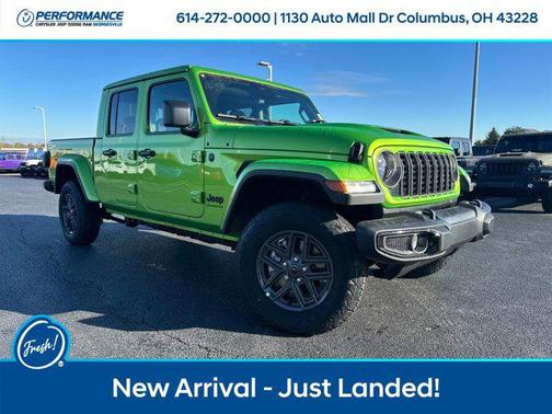 2026 Jeep Gladiator Sport S