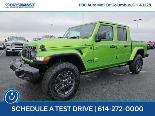 2026 Jeep Gladiator Sport S