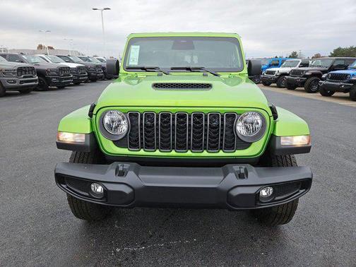 2026 Jeep Gladiator Sport S