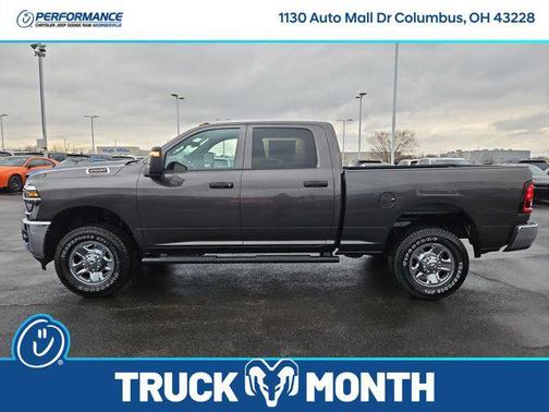 2026 RAM 2500 Tradesman Crew Cab 4x4 6'4' Box