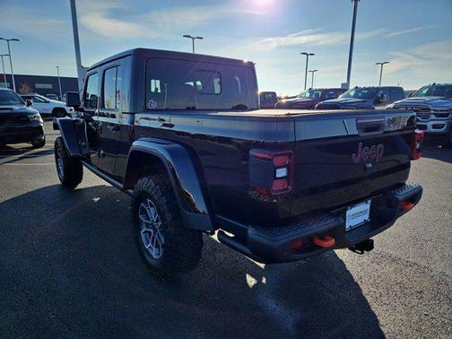 2026 Jeep Gladiator Mojave X 4x4