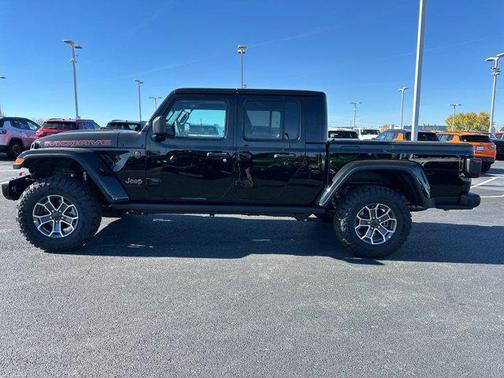 2026 Jeep Gladiator Mojave X 4x4