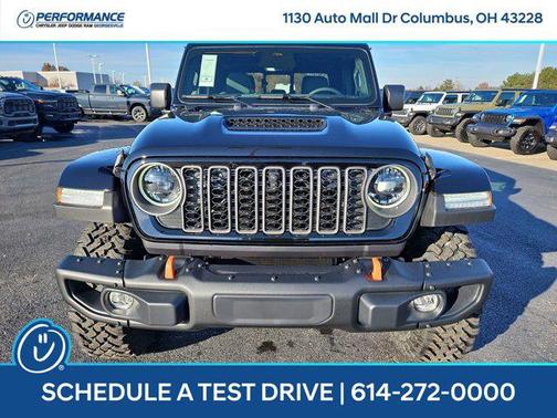 2026 Jeep Gladiator Mojave X 4x4