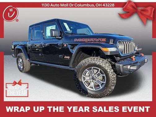 2026 Jeep Gladiator Mojave X 4x4