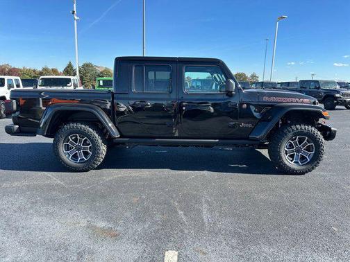 2026 Jeep Gladiator Mojave X 4x4