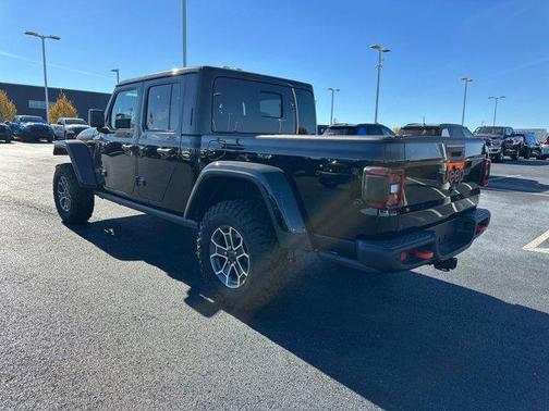 2026 Jeep Gladiator Mojave X 4x4