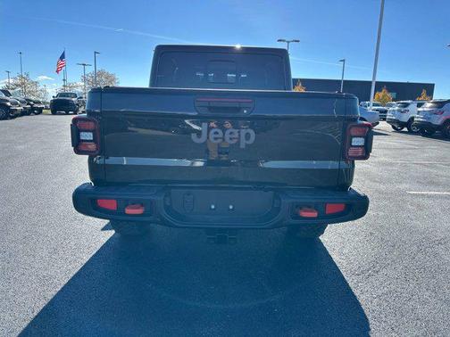 2026 Jeep Gladiator Mojave X 4x4