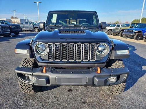 2026 Jeep Gladiator Mojave X 4x4