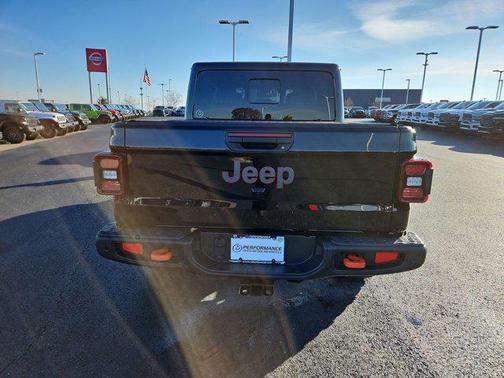 2026 Jeep Gladiator Mojave X 4x4