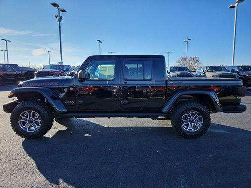 2026 Jeep Gladiator Mojave X 4x4
