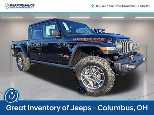 2026 Jeep Gladiator Mojave X 4x4