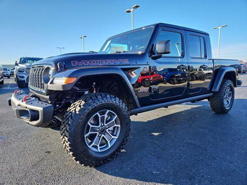 2026 Jeep Gladiator Mojave X 4x4