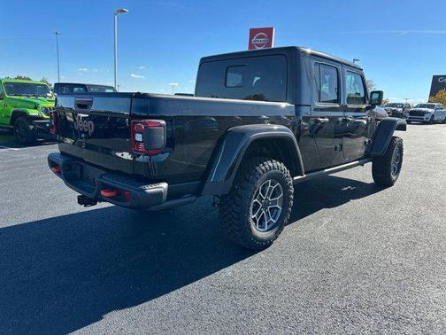 2026 Jeep Gladiator Mojave X 4x4