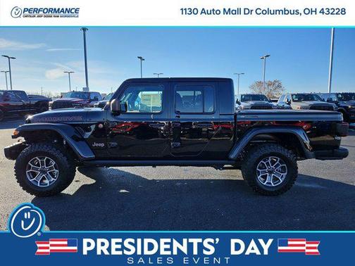 2026 Jeep Gladiator Mojave X 4x4