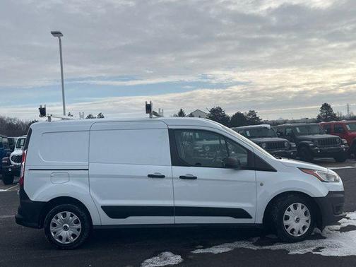 2020 Ford Transit Connect XL Cargo Van