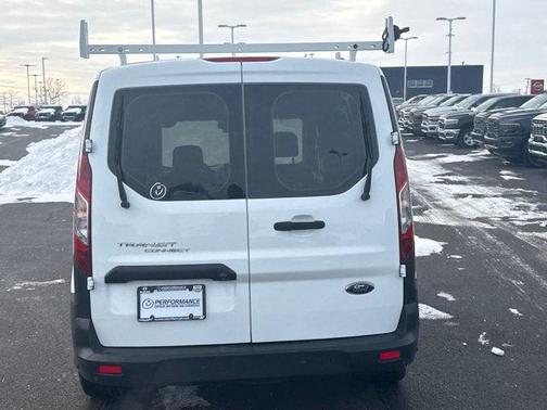 2020 Ford Transit Connect XL Cargo Van