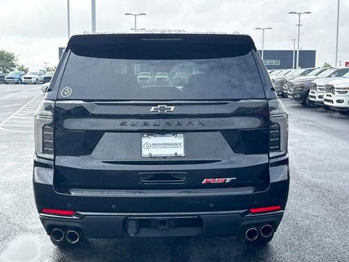 2025 Chevrolet Suburban RST