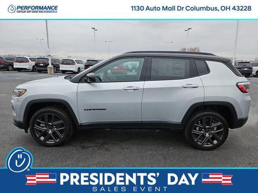 2026 Jeep Compass Limited