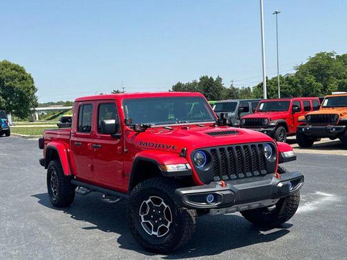 2023 Jeep Gladiator Mojave 4x4