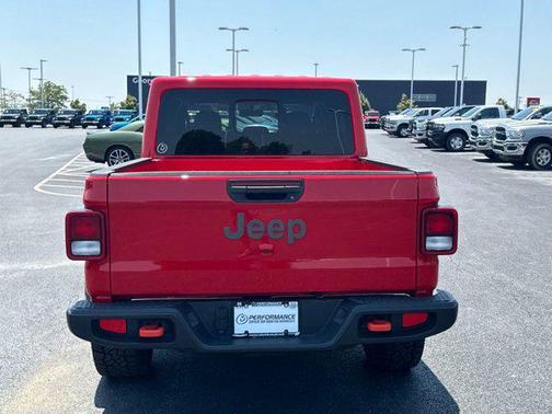2023 Jeep Gladiator Mojave 4x4