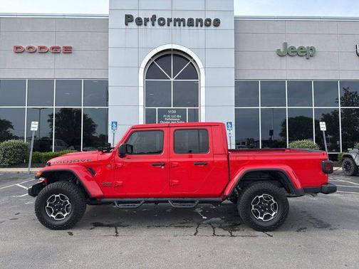 2023 Jeep Gladiator Mojave 4x4