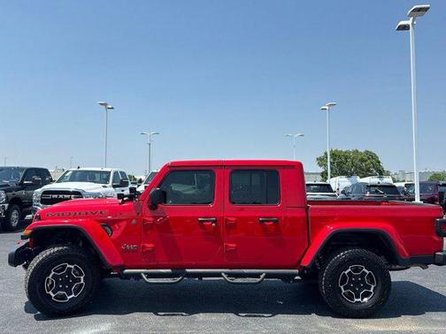 2023 Jeep Gladiator Mojave 4x4