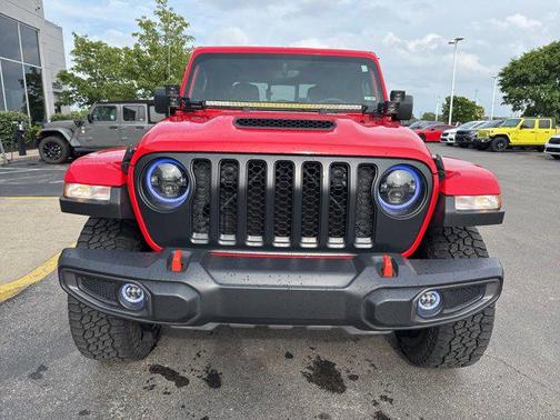 2023 Jeep Gladiator Mojave 4x4