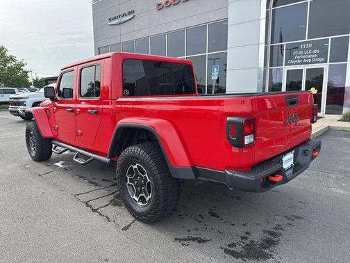 2023 Jeep Gladiator Mojave 4x4