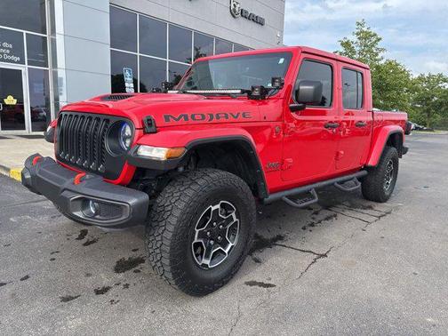 2023 Jeep Gladiator Mojave 4x4