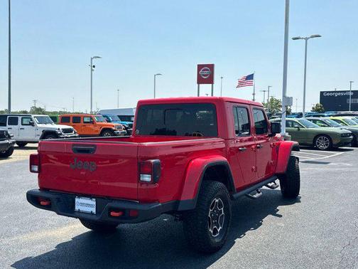 2023 Jeep Gladiator Mojave 4x4
