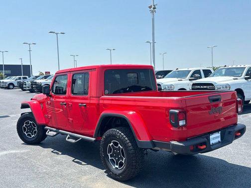 2023 Jeep Gladiator Mojave 4x4