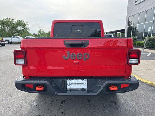 2023 Jeep Gladiator Mojave 4x4