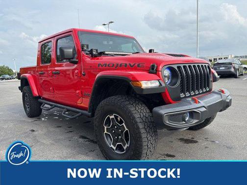 2023 Jeep Gladiator Mojave 4x4