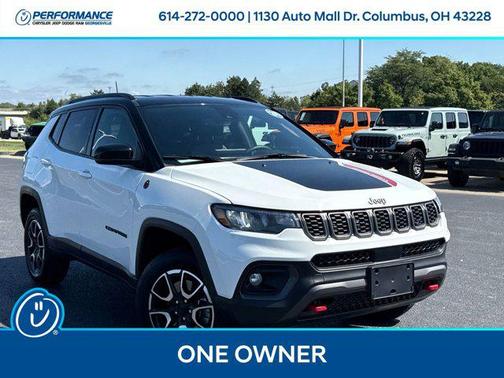 2024 Jeep Compass Trailhawk