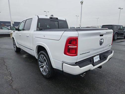 2026 RAM 1500 ST
