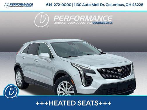 2020 Cadillac XT4 Luxury