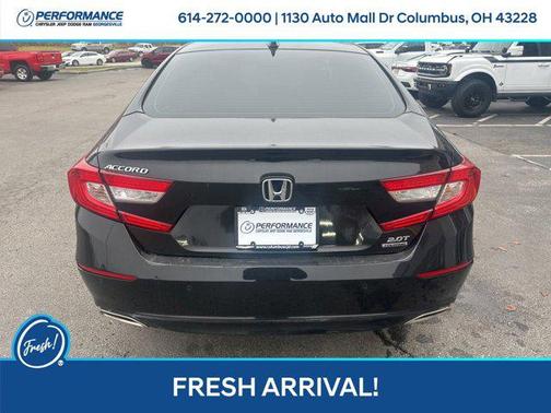 2021 Honda Accord Touring 2.0T