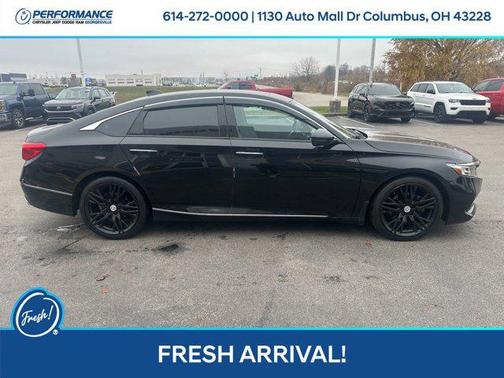 2021 Honda Accord Touring 2.0T