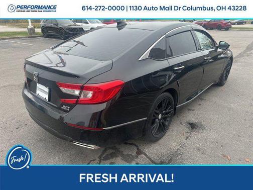 2021 Honda Accord Touring 2.0T