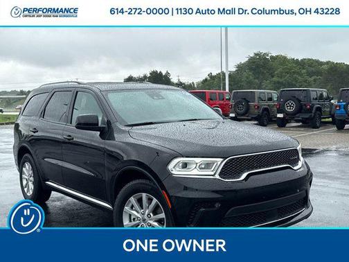 2024 Dodge Durango SXT Plus