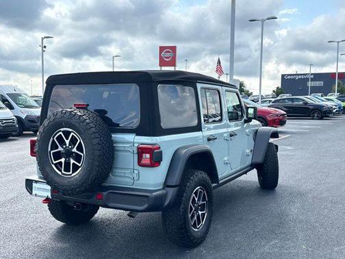 2024 Jeep Wrangler Rubicon