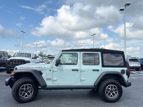 2024 Jeep Wrangler Rubicon