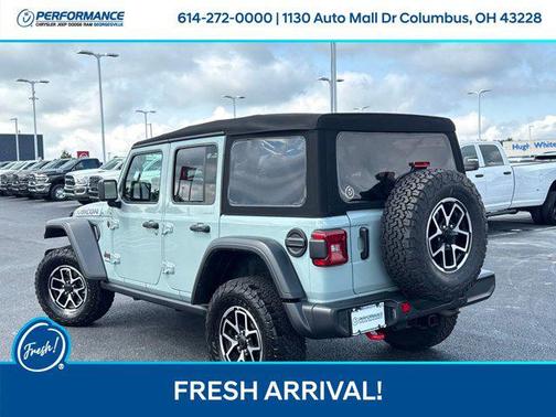 2024 Jeep Wrangler Rubicon