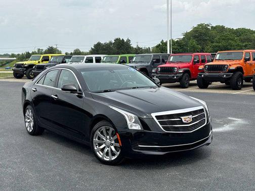 2017 Cadillac ATS 2.0L Turbo Luxury
