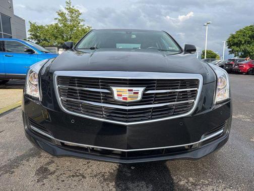 2017 Cadillac ATS 2.0L Turbo Luxury